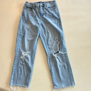 Calvin Klein’s jeans